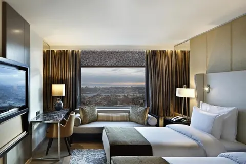 The Marmara Taksim Hotel in İstanbul — foto 4