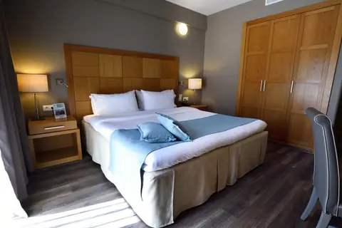 Golden Star City Resort in Περαία — foto 2