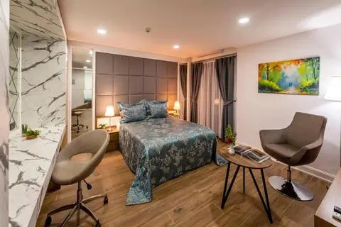 Novel Centre Point Hotel in Gazimağusa — foto 10