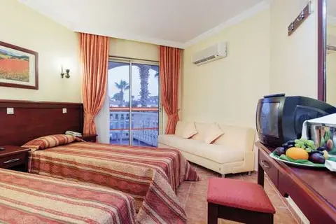 Larissa Sultan'S Beach in Kemer, foto 17