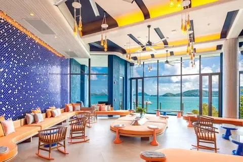 Sri Panwa Phuket Luxury Pool Villa Hotel in Phuket — foto 29
