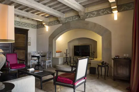 Castello di Velona Resort Thermal Spa & Winery in Montalcino