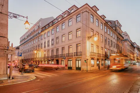 Vincci Baixa Suites Apartments in Lissabon