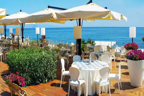 Caparena Hotel & Wellness Club in Taormina, foto 9