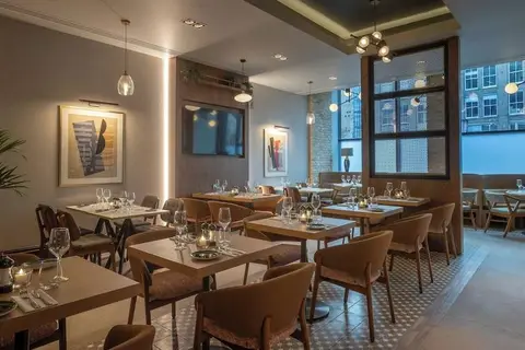 Maldron Hotel Shoreditch in Londen, foto 3