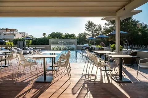 Mossa Well Being Hotel in Chania — foto 9