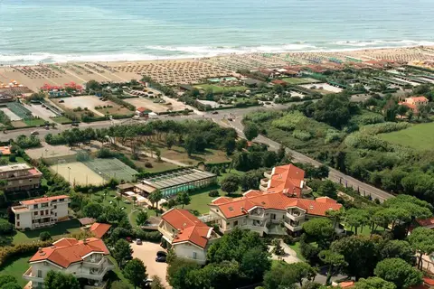 Hotel Villa Undulna in Montignoso, foto 14