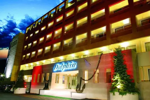 Dolphin Resort & Conference in Athene — foto 30