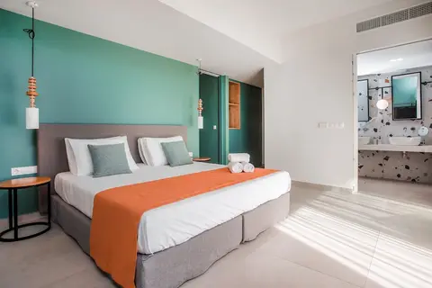 Mazoren Art Hotel in Faliraki — foto 21