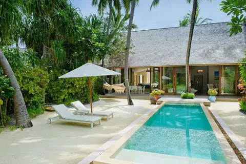 Conrad Maldives Rangali Island in Rangali — foto 17