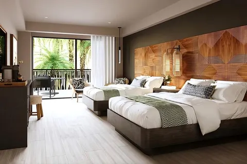 Lopesan Caoba Lagoon Resort Spa & Casino foto 2