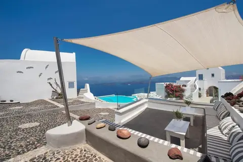 Apanemo Hotel And Suites in Akrotiri, foto 3