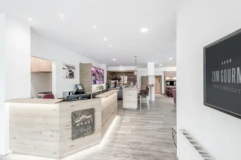 Hotel zum Gourmet in Seefeld in Tirol — foto 5