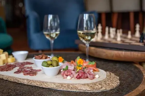 Restaurant Hotel & Spa Savarin foto 21