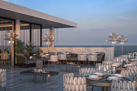 Adams Beach Hotel in Ayia Napa — foto 2