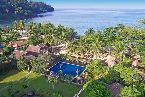Hotel Khao Lak Paradise Resort in บ้านบางหลาโอน — foto 2