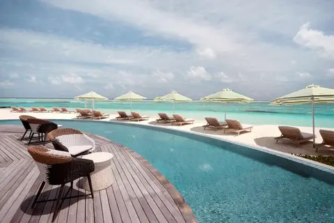Le Meridien Resort & Spa in Velaa Bar & Grill — foto 8