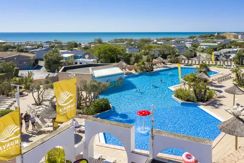 Camping Les Tamaris Sandaya foto 7