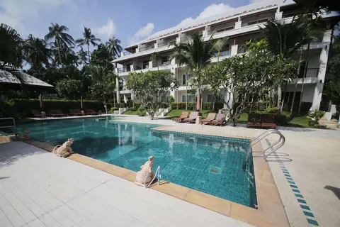Lamai Buri Resort in บ้านหัวถนน — foto 2