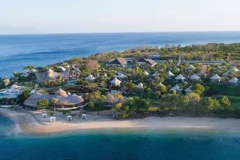 Menjangan Dynasty Resort in Gerokgak — foto 20