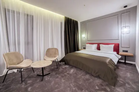 Boscovich Boutique Hotel in Podgorica, foto 11