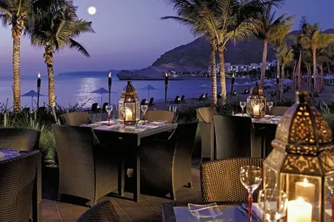 Hotel Shangri-La Al Husn in Al Husn — foto 9