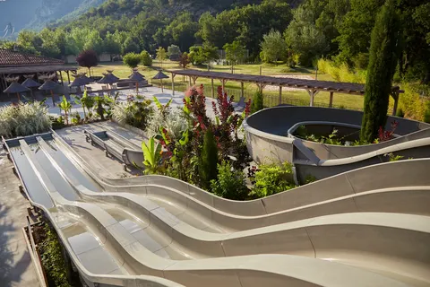 Camping Verdon Parc foto 2