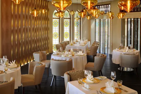 Intercontinental Abu Dhabi in البطين — foto 23