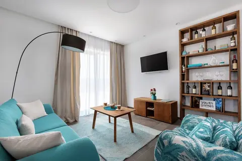 Hotel Eleven in Petrovac na Moru — foto 7