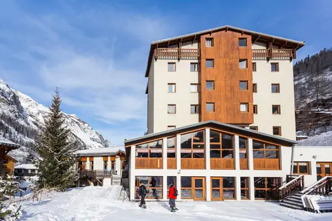 Hotel Club MMV Les Brévières in Tignes