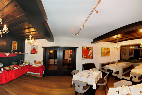 Hotel Panorama Landhaus foto 6