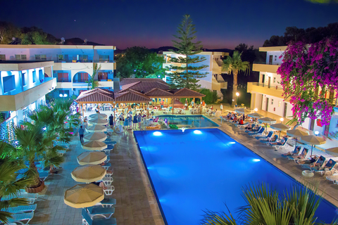 Hotel Marathon foto 11