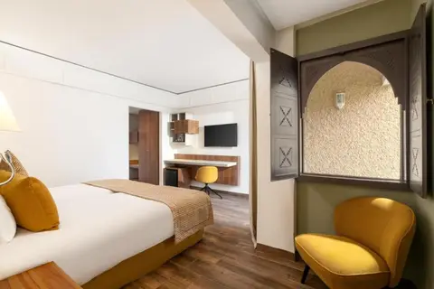 Hotel Oasis in Rabat — foto 9