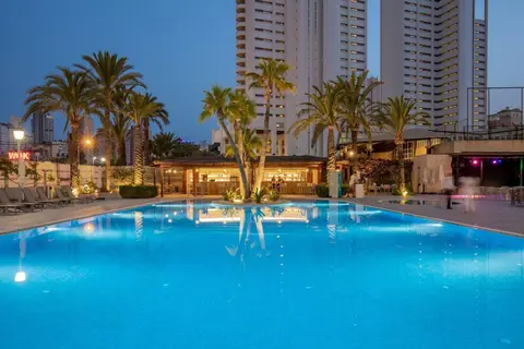 Hotel Levante Club Resort in Benidorm — foto 26