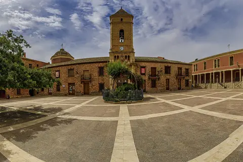 Hotel Jardines de La Santa in Totana — foto 2