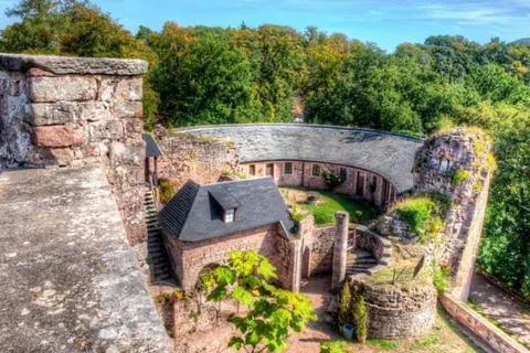 Hotel Restaurant Barbarossahof foto 34