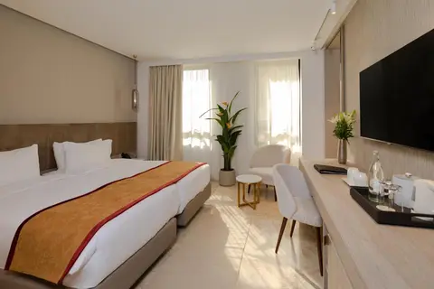 Hotel Royal Asbu in Tunis — foto 16
