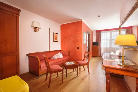 Hotel Villa Malaspina in Castel D'azzano, foto 26