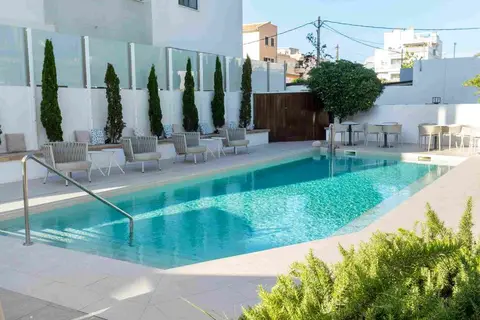 Flacalco Hotel & Appartementen in Capdepera — foto 25