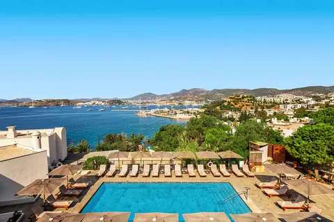 Senses Hotel Bodrum in Bodrum, foto 14