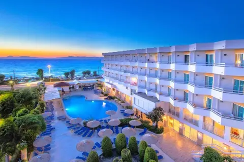 LITO HOTEL in Ιαλυσός — foto 16