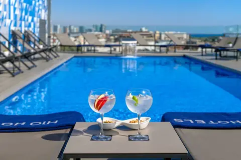 Hotel H10 Marina Barcelona in Barcelona — foto 22