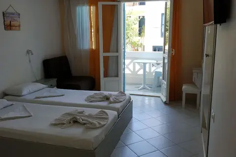 Renia Hotel in Agia Pelagia, foto 18