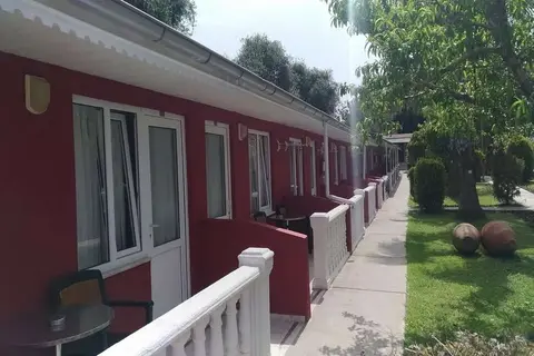 Altinkum Bungalows in Manavgat, foto 21