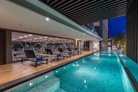 Aster Hotel & Residence in Pattaya — foto 9