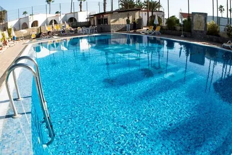 Rebecca Park in Playa del Inglés — foto 3