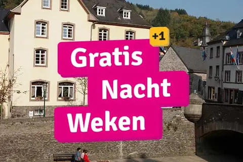 Hotel Victor Hugo in Vianden