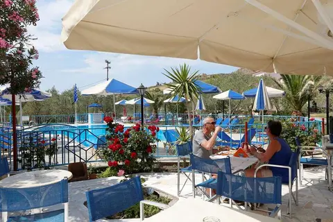 Harris Hotel in Άναξος — foto 10