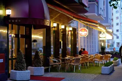 Hotel Artim in Berlijn — foto 6