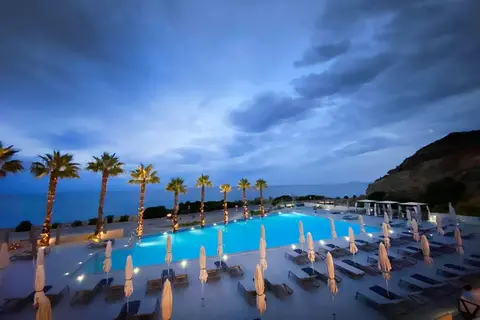 Tesoro Blu Hotel & Spa in Δημοτική Ενότητα Ελειού-Πρόνων — foto 15